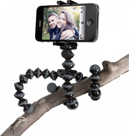 Produktbild PhoneLook Mini Handy Stativ für Fotografie (Kunststoff)