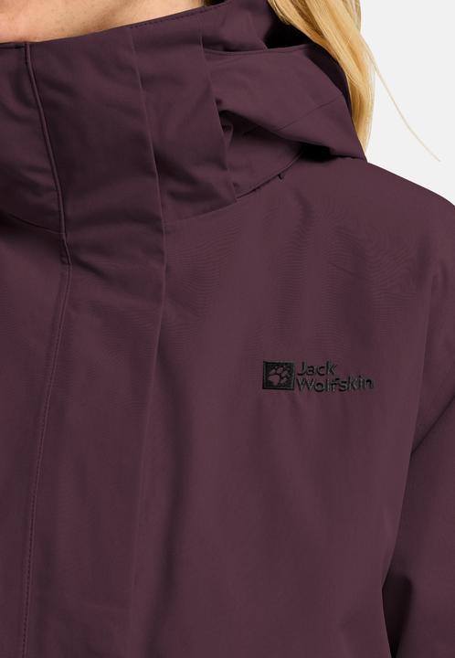 Immagine prodotto Jack Wolfskin Baylight 3In1 Coat W (XS)