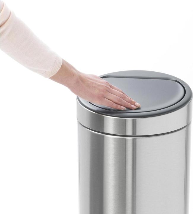 Image du produit Brabantia Poubelle tactile (30 l)