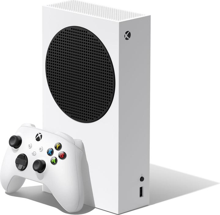 Image du produit Microsoft Xbox Series S 512GB Fortnite + Rocket League Bundle UK Spec