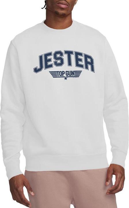 Immagine prodotto Top Gun Jester Felpa Varsity Adulto Unisex (L)