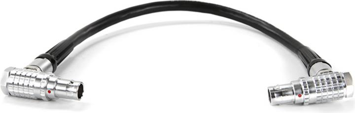 Image du produit Wooden Camera Alterna Cables - LCD/EVF Cable (RED®, R/R, 12")