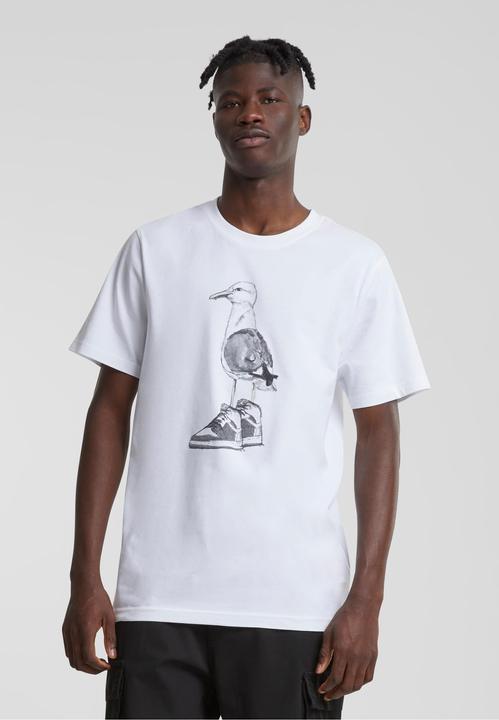 Immagine prodotto Mister Tee Maglietta con scarpe da ginnastica Seagull - 18357 (XS)
