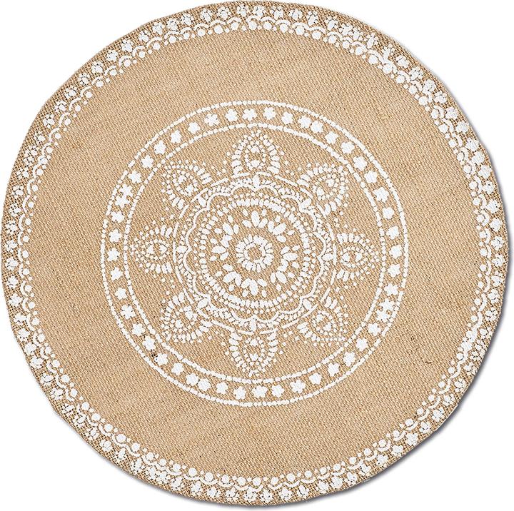 Zeller Present Mandala (1 x, Ø 38 cm)