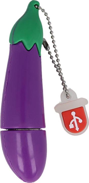 Produktbild Setty Pendrive 8GB Aubergine PND-06 (8 GB)