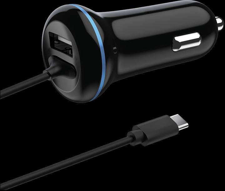 2GO USB Kfz Ladegerät