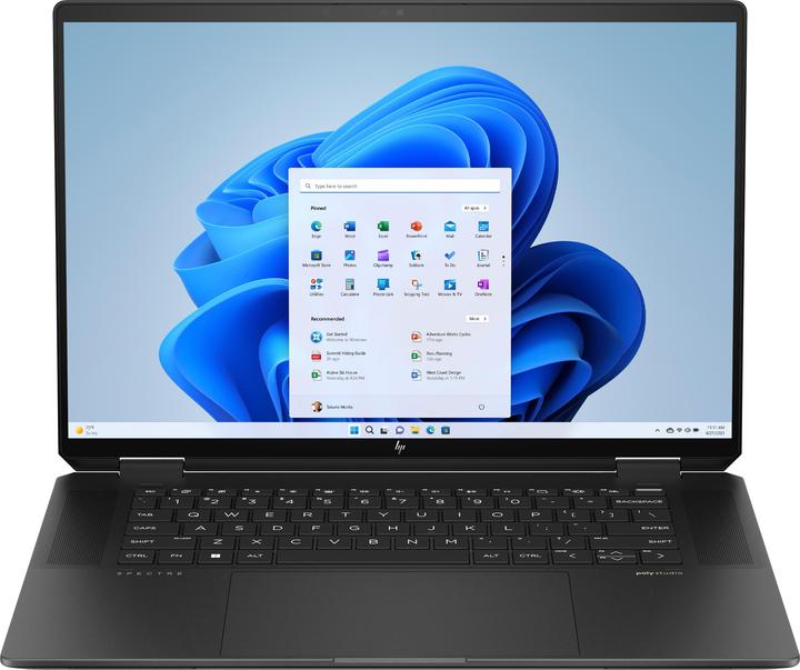 Produktbild HP Spectre x360 16-aa0072ng (16", Intel Core Ultra 7 155H, 16 GB, 1000 GB, DE)