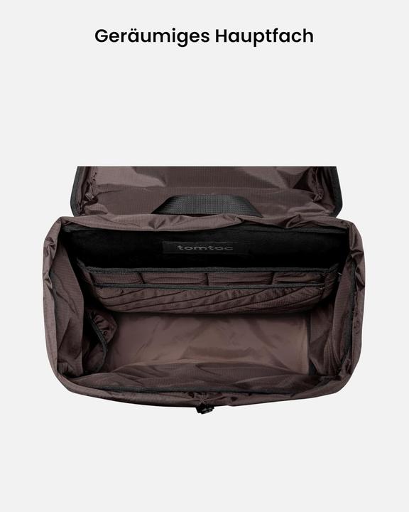 Image du produit tomtoc Wasserabweisender Laptop-Rucksack (22 l)