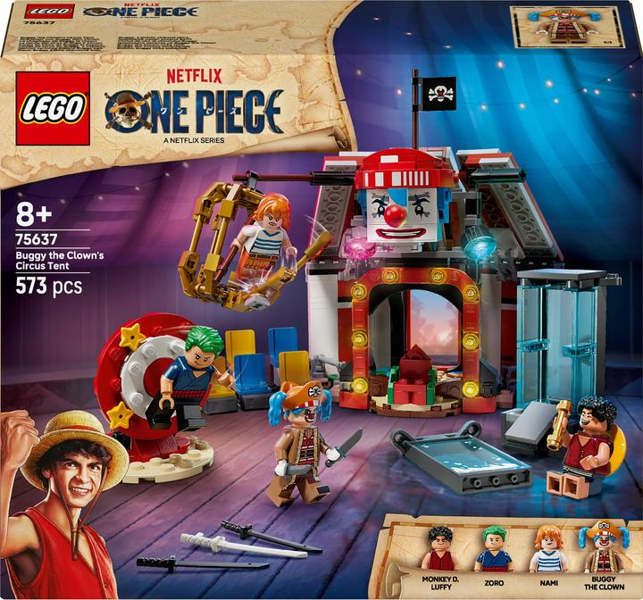 Produktbild LEGO 75637 Confidential (75637)