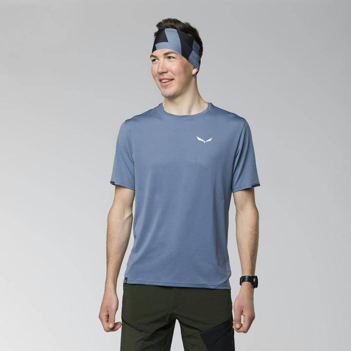 Actual product image Salewa PEDROC DRY Men's MESH T-SHIRT. (48, M)