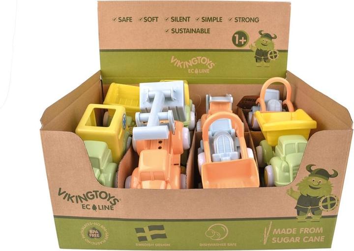 Produktbild Viking Toys Maxi Fahrzeuge 14cm assortiert 1 Stk.