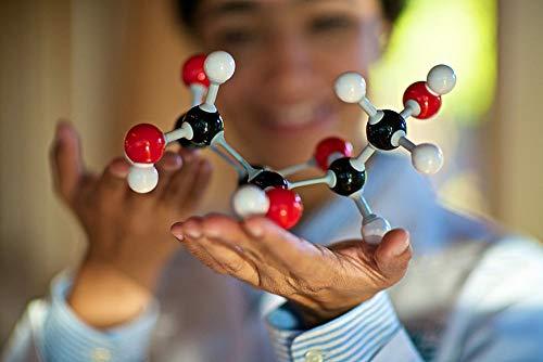 Image du produit Activity Board Kit de modèles de molécules de chimie pour les élèves ou les enseignants afin d'apprendre la chimie