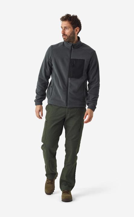 Image du produit Solognac Pantalon Steppe 300 Regular vert (S)