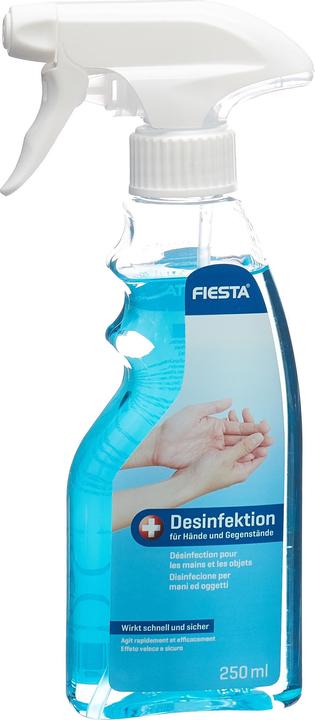 Actual product image Fripoo Disinfectant (250 ml)