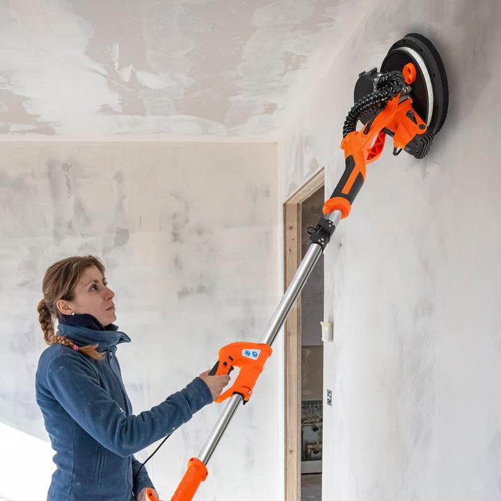 Produktbild Monzana Trockenbauschleifer (Trockenschleifer, 750 W)