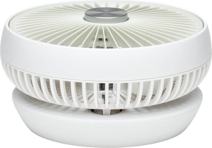 Produktbild Solis USB-Ventilator Charge & Go Weiss (48 dB)