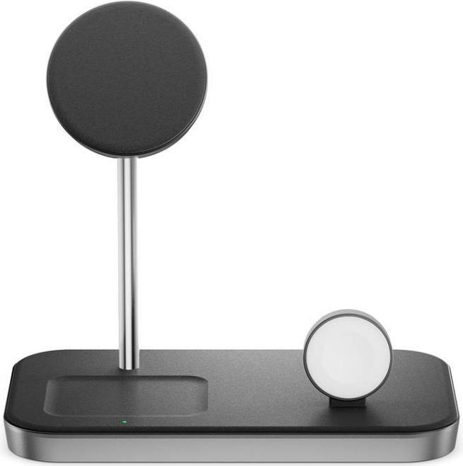 Actual product image Alogic MagSpeed 3-in-1 Wireless Charging Station