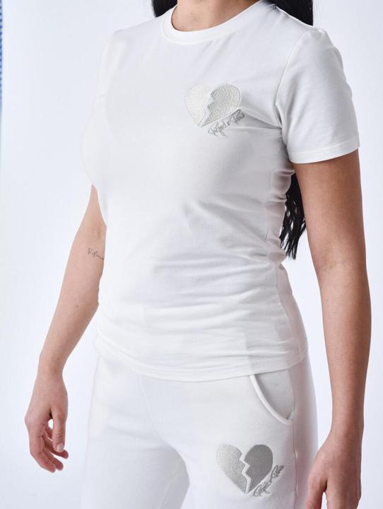 Actual product image Project X Paris ' t-hirt project x pari coeur brié (S)