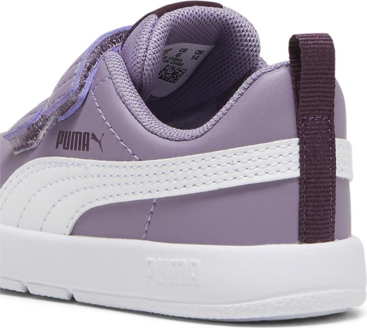 Actual product image Puma Courtflex V3 V Inf (22)
