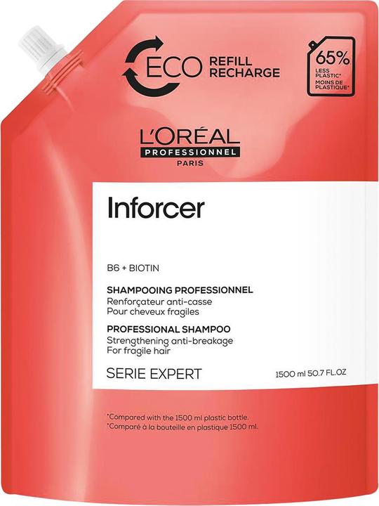 L'Oréal Professionnel Serie Expert Professional Shampoo Refill (1500 ml, Flüssiges Shampoo)
