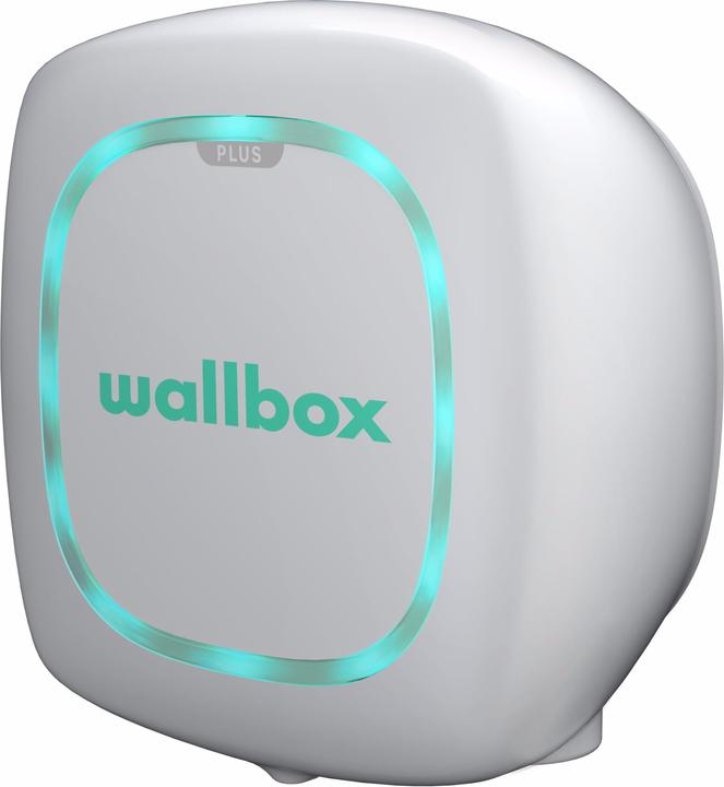 Image du produit Wallbox Pulsar Plus (Type 2, 11 kW, 16 A)