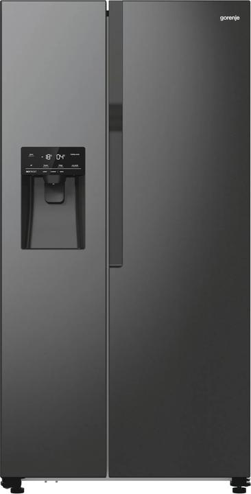 Acciaio inox nero