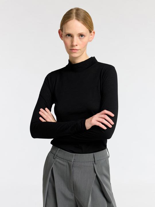 Actual product image Selected Femme 100% Woll Rollkragenpullover (S)