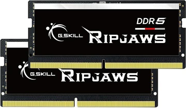 Actual product image G.Skill Ripjaws (2 x 16GB, 4800 MHz, DDR5 RAM, SO-DIMM)