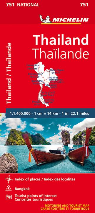 Actual product image Michelin Ka.0751 Thailand