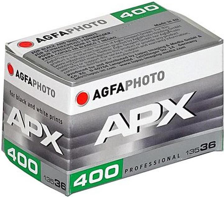 Produktbild AGFAPHOTO APX 400 135/36