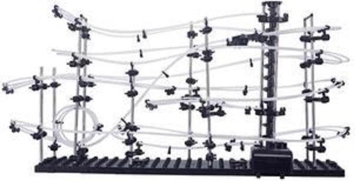 Image du produit Ikonka Rail d'écartement Level 3 Piste à billes 40cm x 28cm x 8cm