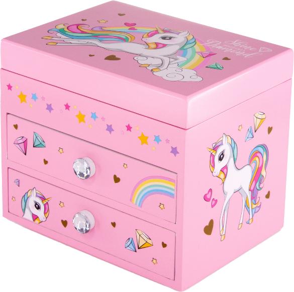 Immagine prodotto Tinka Magic Tinka - Portagioie con musica - Unicorno (8-803901)