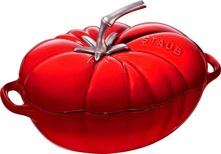 Actual product image Staub Cocotte (25 cm, Casserole + Stewpot, Cast iron)