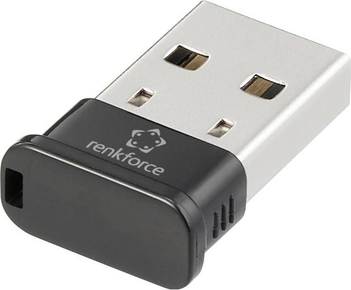 Immagine prodotto Renkforce RF-BTD-200 Adapter 5.4