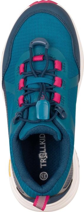 Produktbild Trollkids Kid's Skarvan Hiker Low XT (33)
