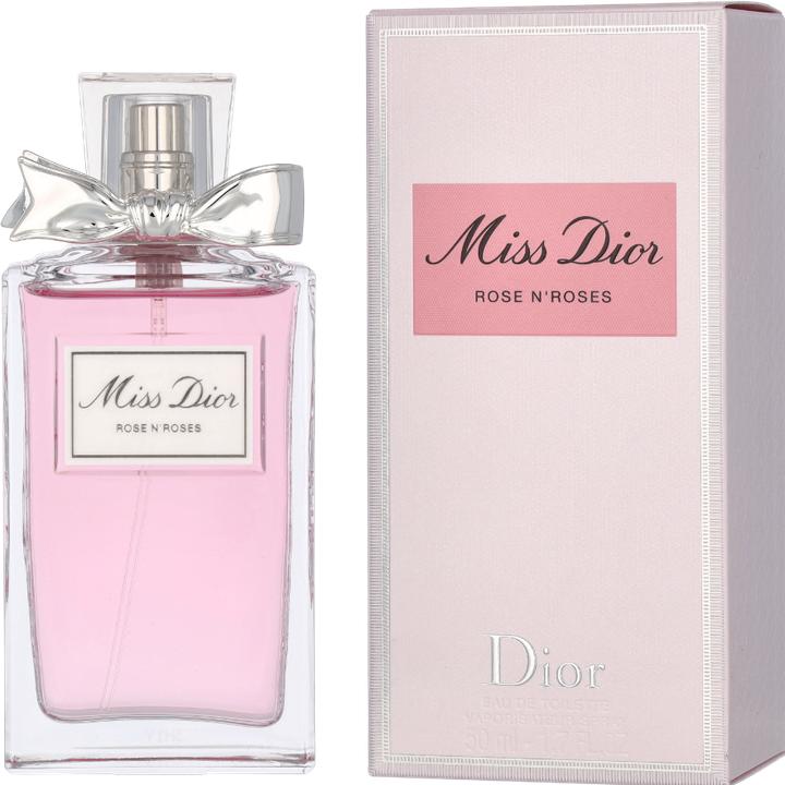 Produktbild Dior Miss Rose N'Roses (Eau de Toilette, 50 ml)