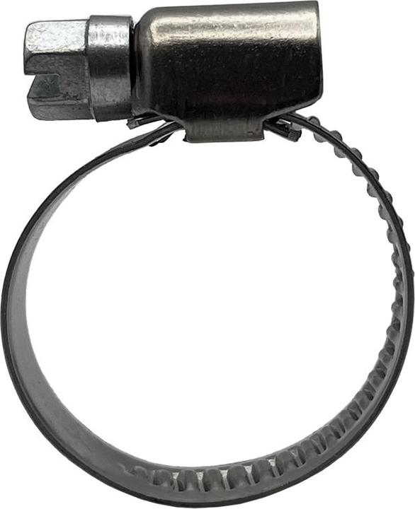 Produktbild Offgridtec Profi Schlauchschellen 16mm - 27mm Spannbereich rostfrei V2 Edelstahl DIN3017 Bandbreite 9mm 12 Stk.