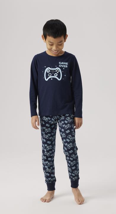 Produktbild Name it Nkmnightset Sapphire Game Noos (134, 140)
