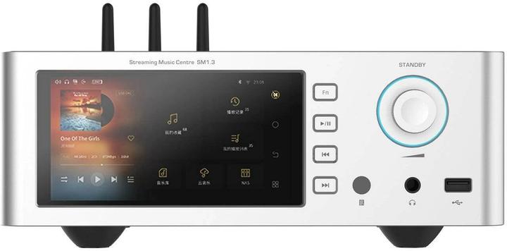 Shanling SM1.3 (Amplificatori cuffie)