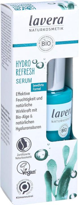 Actual product image Lavera Hydro Refresh (30 ml)