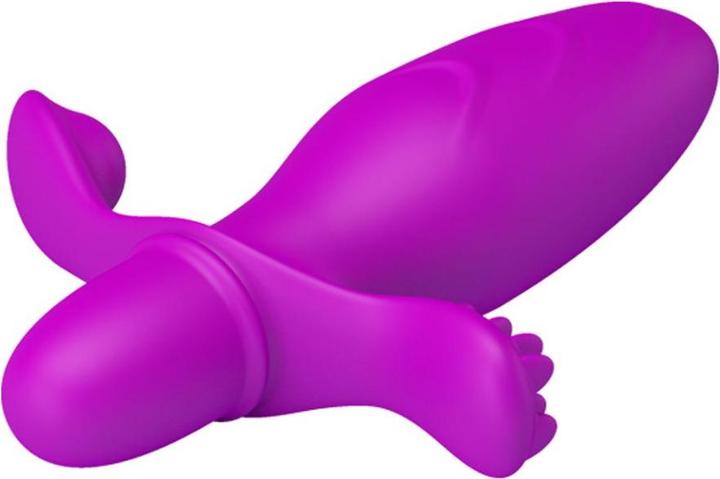 Produktbild Pretty Love Fitch vibrierender Butt Plug