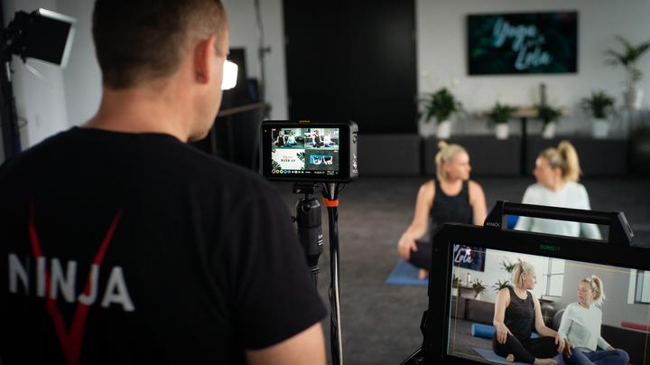 Produktbild Atomos Connect