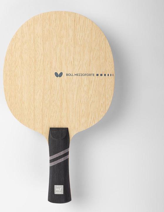 Butterfly Holz Boll Mezzoforte