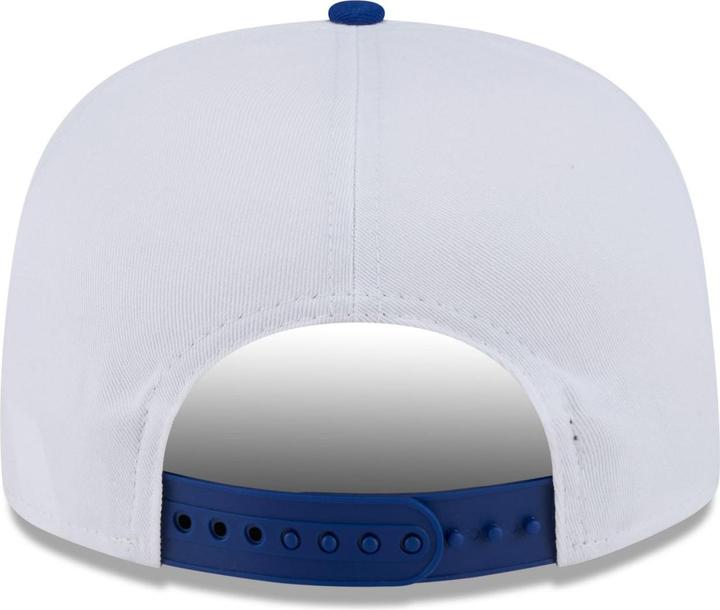Actual product image New Era Golfer Cap - World Series 2016 Pin Cubs Indians (One size)