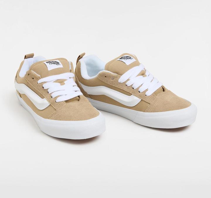 Actual product image Vans Knu Skool KHAKI (40)