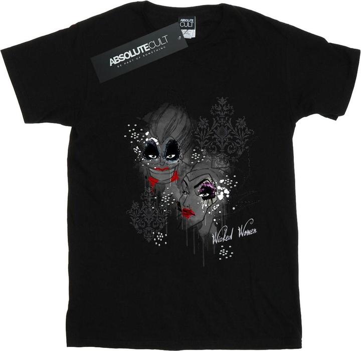 Disney Villains Wicked Women TShirt (M)