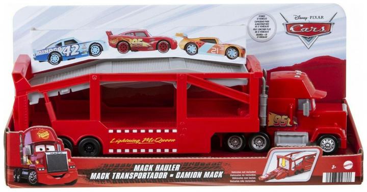 Produktbild Cars Mack Hauler Transporter