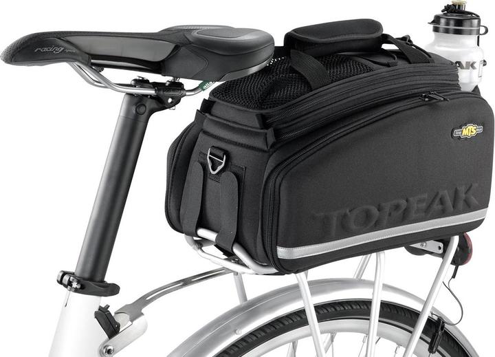 Produktbild Topeak MTX Trunk Bag Dxp (22.60 l, Gepäckträgertasche)