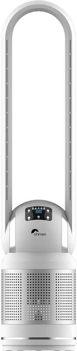 Image du produit Ohmex Ventilateur de tour sans pales FAN-0105BL (55 dB)