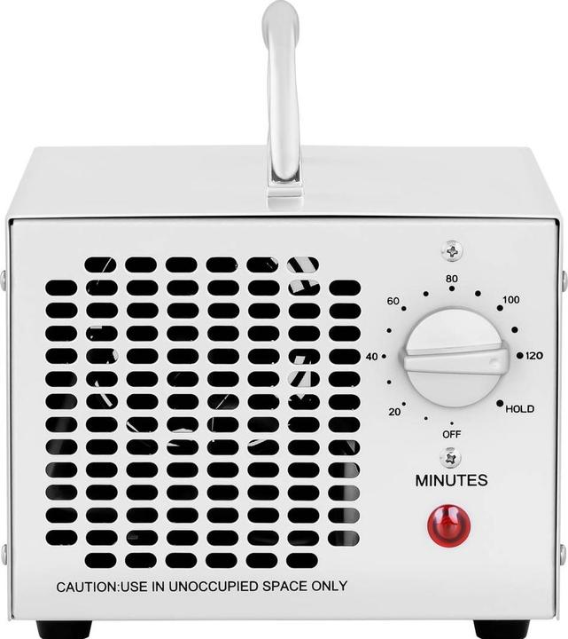 Produktbild Ulsonix Ozongenerator Ozonisator Luftreiniger Ozongerät Ozon 5G Ozon 65W Timer Profi (500 m²)
